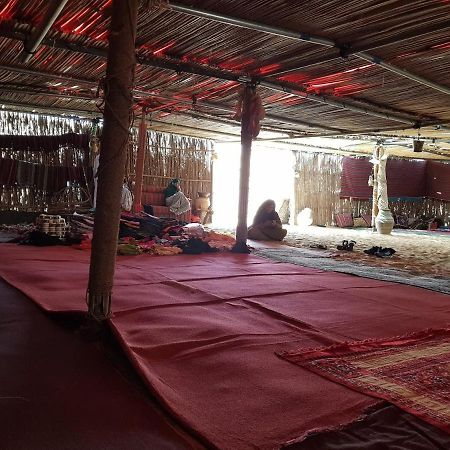 Al Wāşil Panorama Camp Bidiyaゲストハウス エクステリア 写真