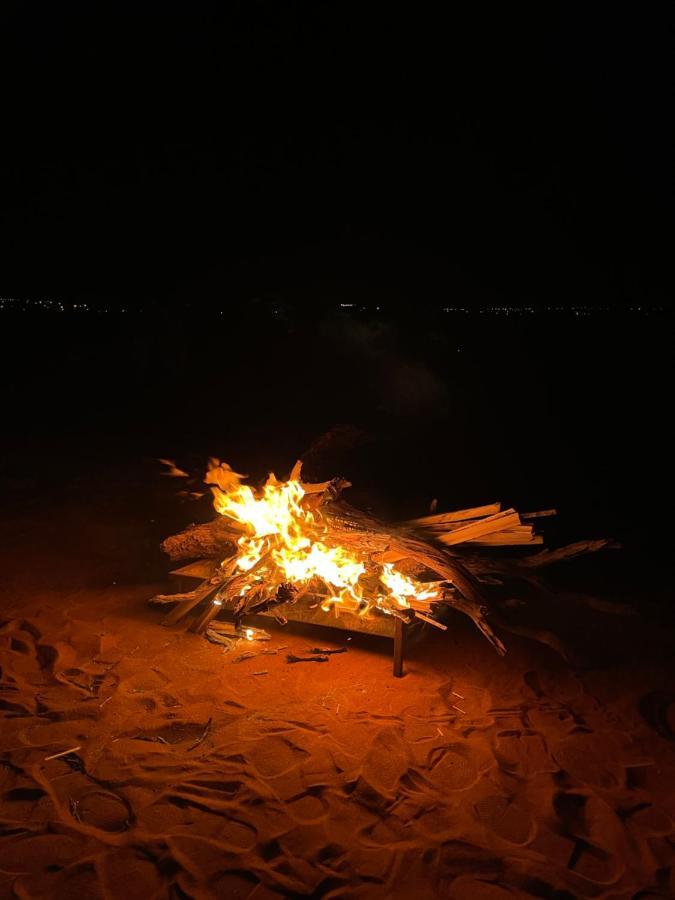 Al Wāşil Panorama Camp Bidiyaゲストハウス エクステリア 写真