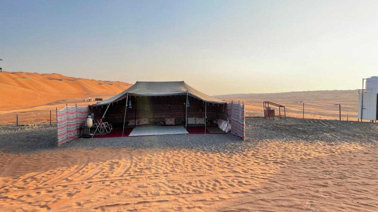 Al Wāşil Panorama Camp Bidiyaゲストハウス エクステリア 写真