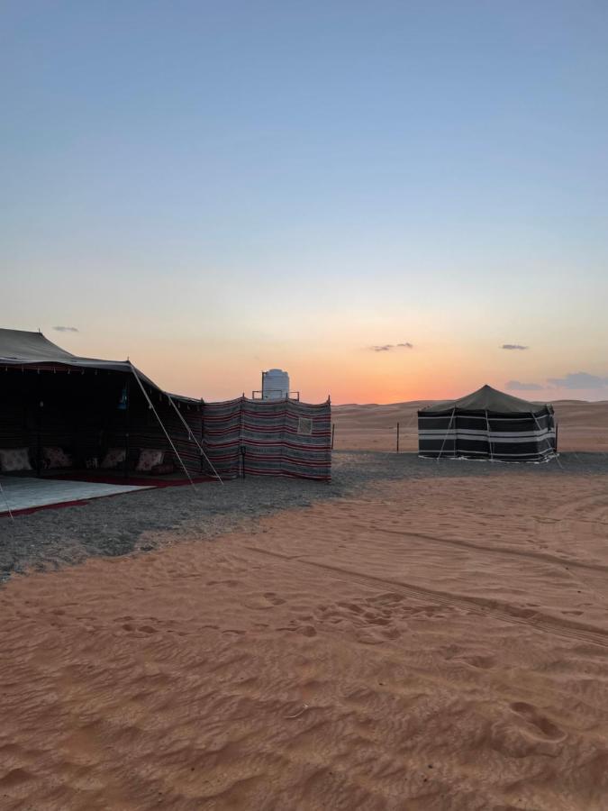 Al Wāşil Panorama Camp Bidiyaゲストハウス エクステリア 写真