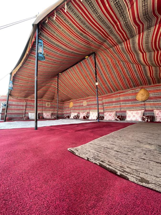 Al Wāşil Panorama Camp Bidiyaゲストハウス エクステリア 写真