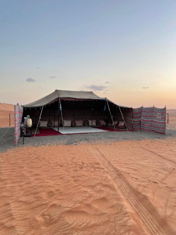 Al Wāşil Panorama Camp Bidiyaゲストハウス エクステリア 写真