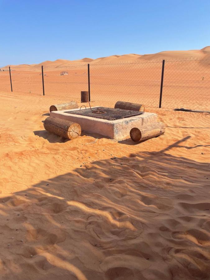Al Wāşil Panorama Camp Bidiyaゲストハウス エクステリア 写真