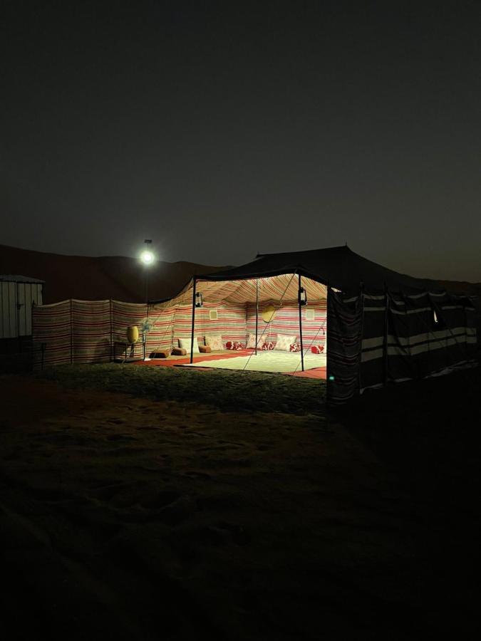 Al Wāşil Panorama Camp Bidiyaゲストハウス エクステリア 写真
