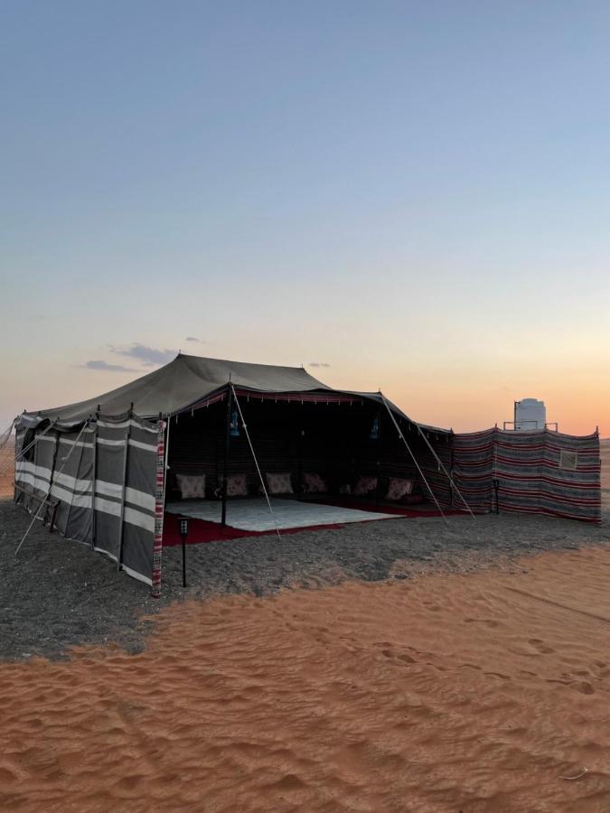 Al Wāşil Panorama Camp Bidiyaゲストハウス エクステリア 写真