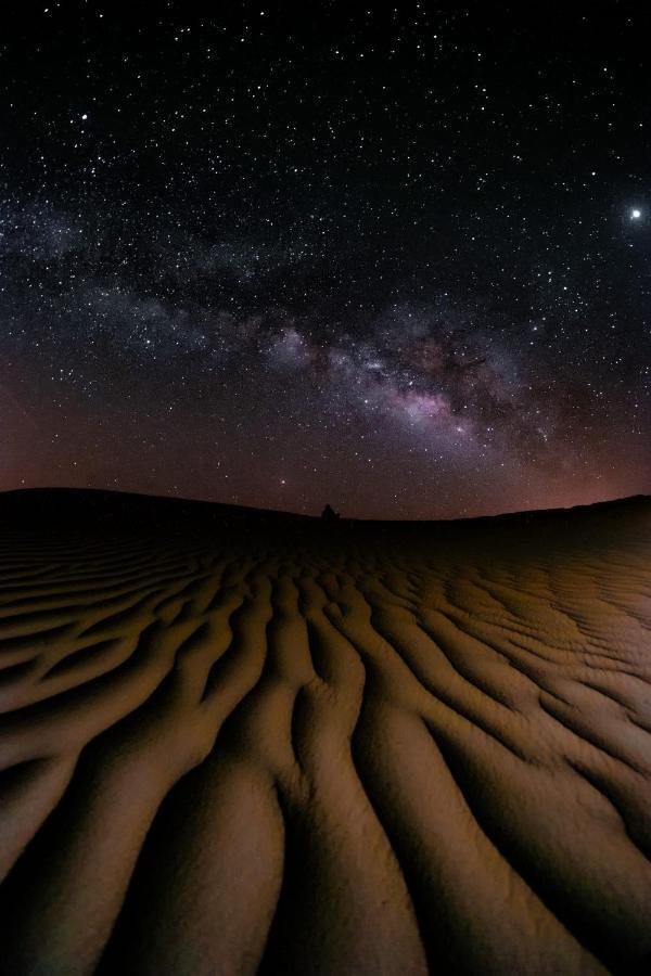 Al Wāşil Panorama Camp Bidiyaゲストハウス エクステリア 写真