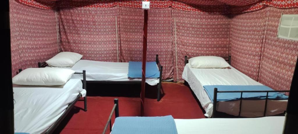 Al Wāşil Panorama Camp Bidiyaゲストハウス エクステリア 写真