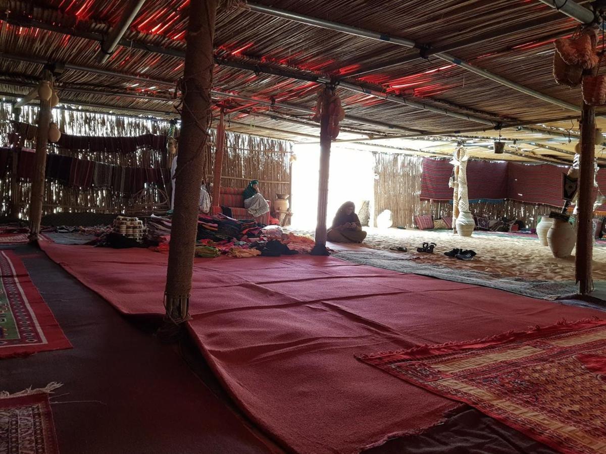 Al Wāşil Panorama Camp Bidiyaゲストハウス エクステリア 写真