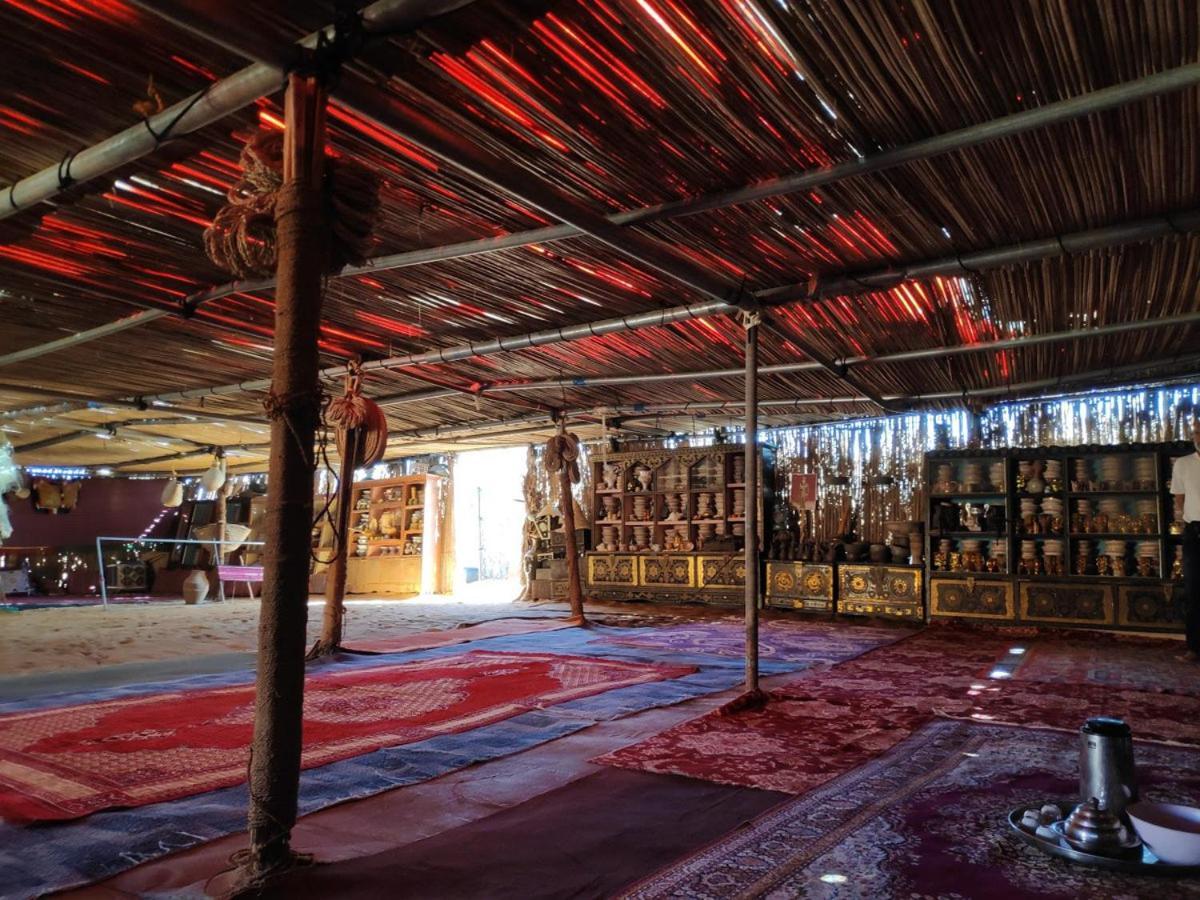 Al Wāşil Panorama Camp Bidiyaゲストハウス エクステリア 写真
