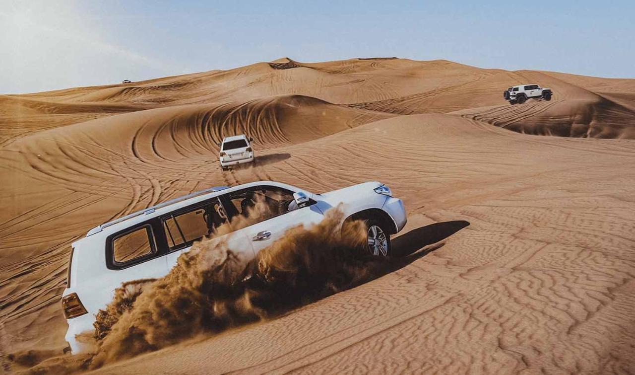 Al Wāşil Panorama Camp Bidiyaゲストハウス エクステリア 写真