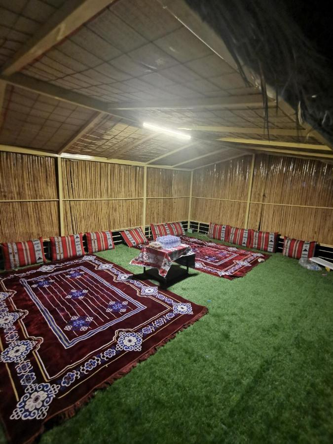 Al Wāşil Panorama Camp Bidiyaゲストハウス エクステリア 写真