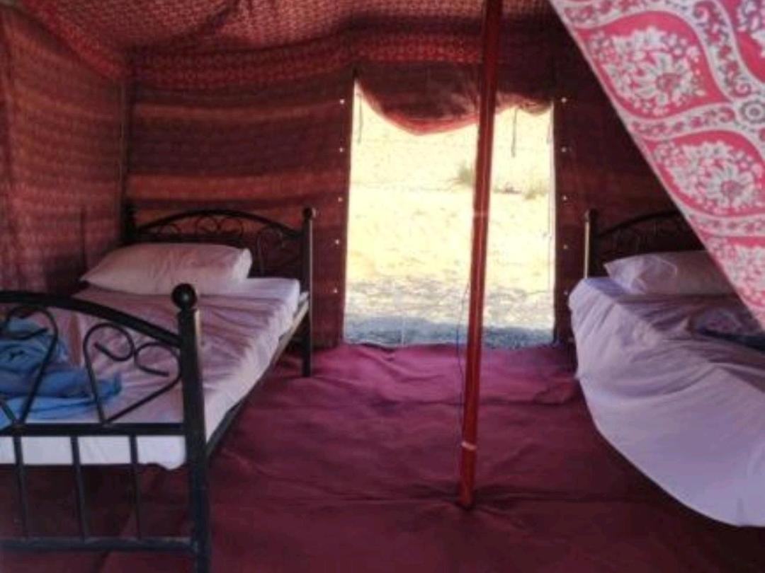 Al Wāşil Panorama Camp Bidiyaゲストハウス エクステリア 写真