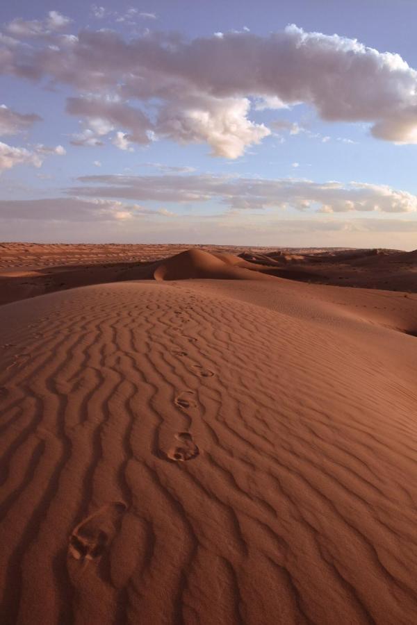 Al Wāşil Panorama Camp Bidiyaゲストハウス エクステリア 写真