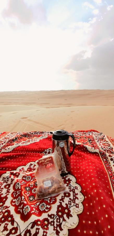 Al Wāşil Panorama Camp Bidiyaゲストハウス エクステリア 写真