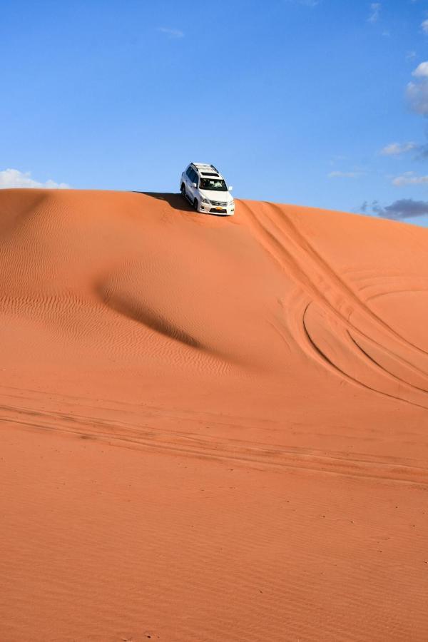 Al Wāşil Panorama Camp Bidiyaゲストハウス エクステリア 写真