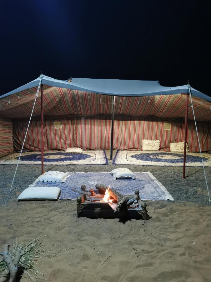 Al Wāşil Panorama Camp Bidiyaゲストハウス エクステリア 写真