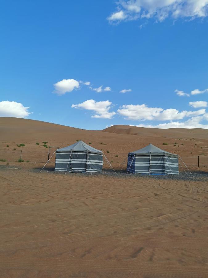 Al Wāşil Panorama Camp Bidiyaゲストハウス エクステリア 写真