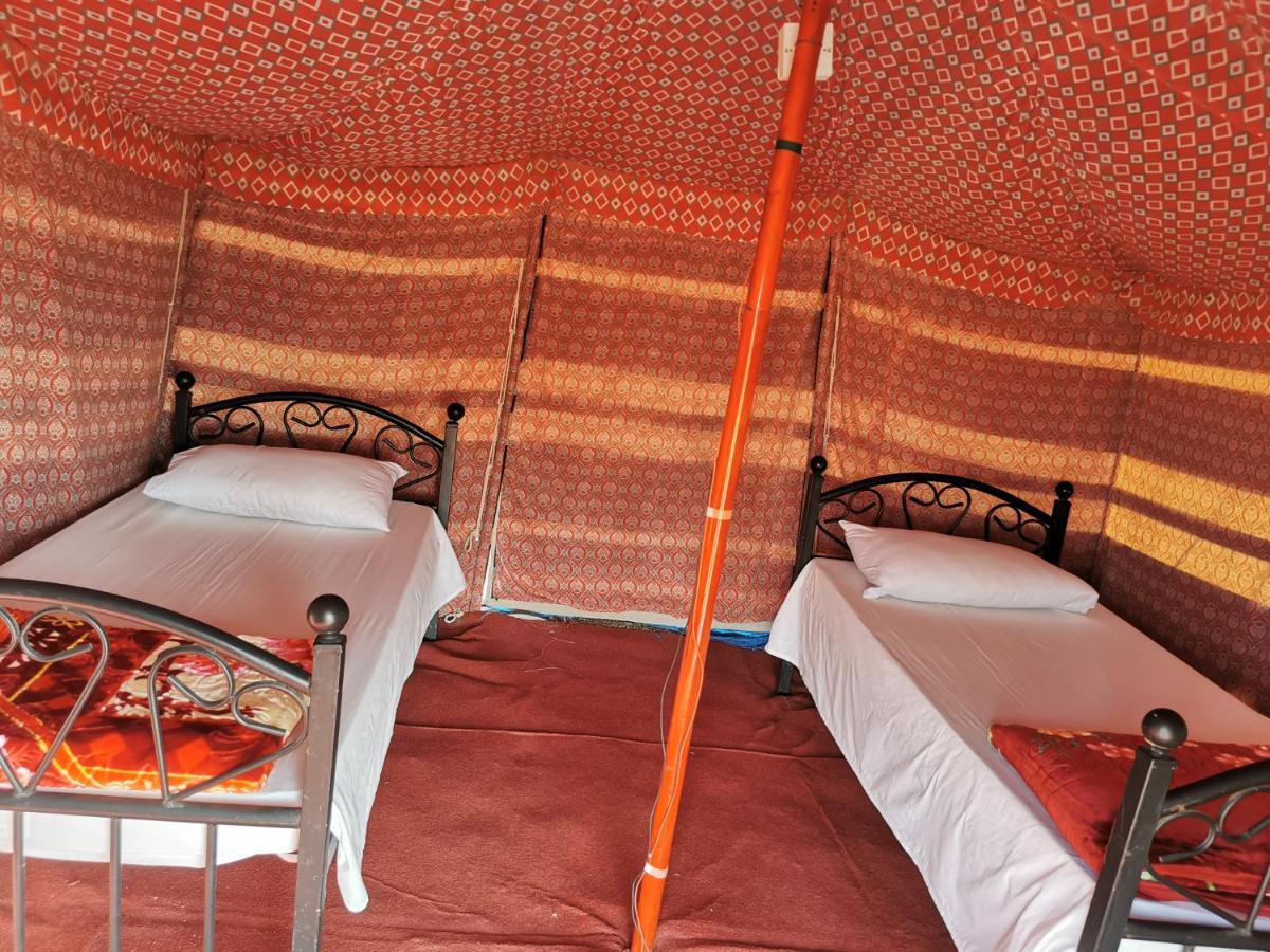 Al Wāşil Panorama Camp Bidiyaゲストハウス エクステリア 写真