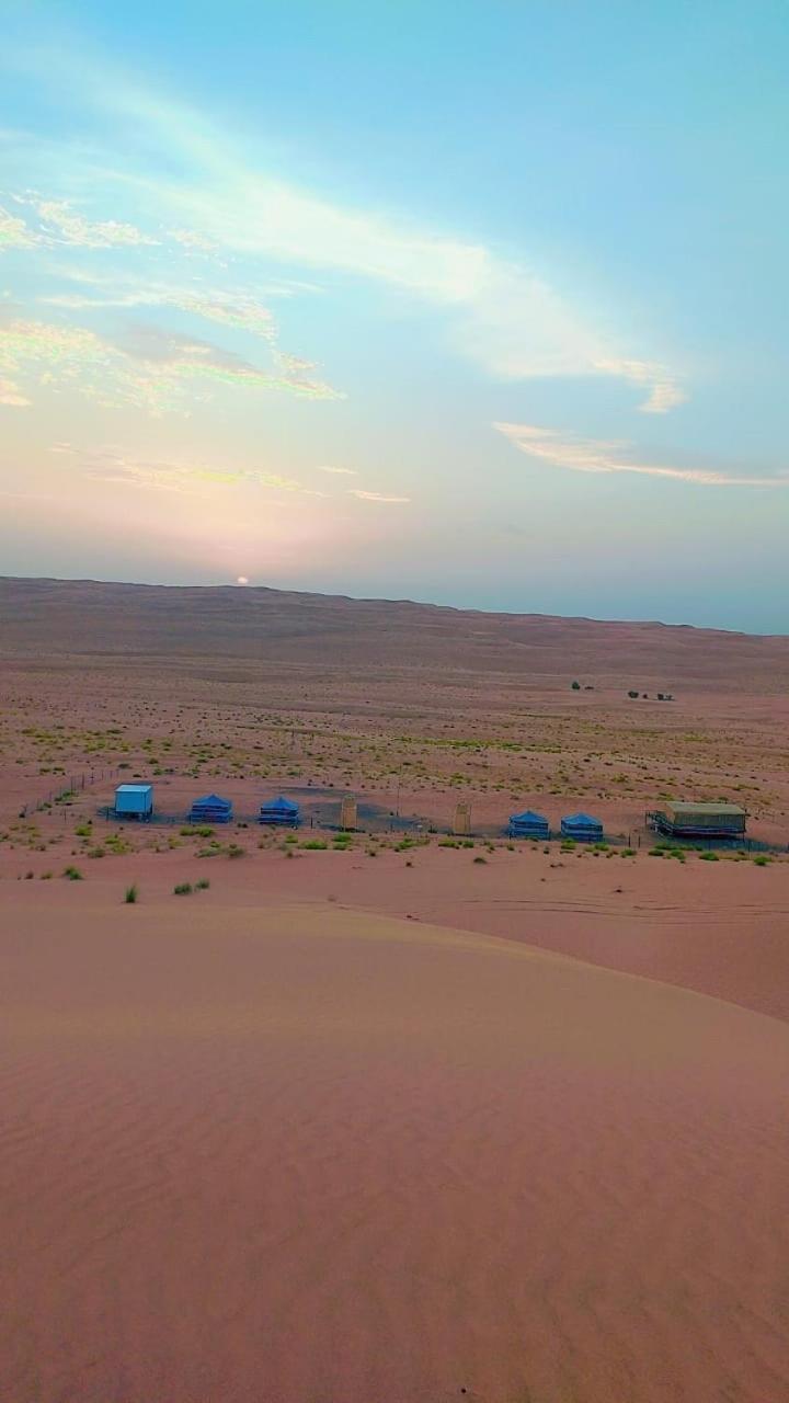 Al Wāşil Panorama Camp Bidiyaゲストハウス エクステリア 写真
